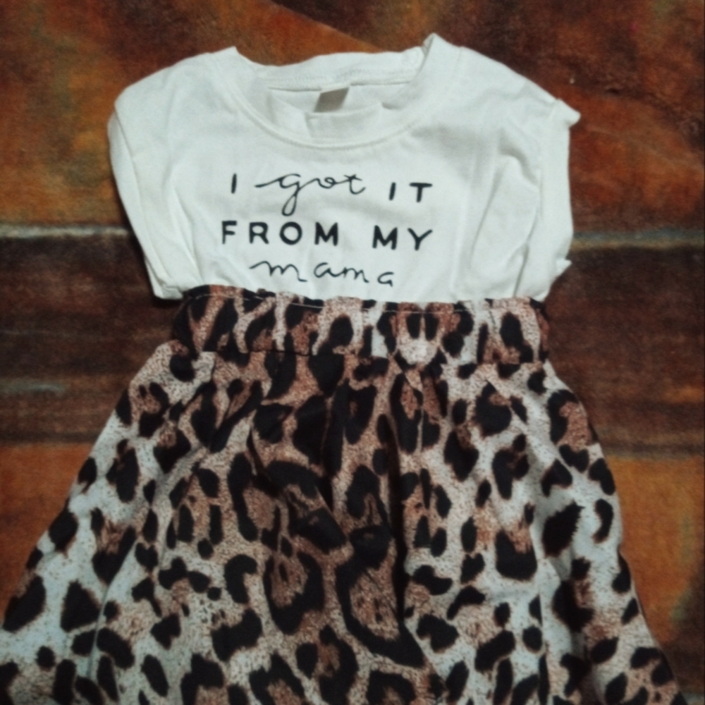 Cute little 9-12mth dress